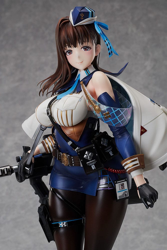 Siegesgöttinnen: Nikke Statue 1/4 Marian 41 cm