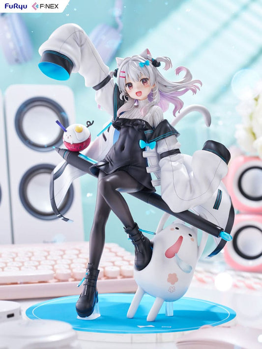 Virtuelle YouTuber F:NEX PVC Statue 1/7 Natsume Eri 27 cm