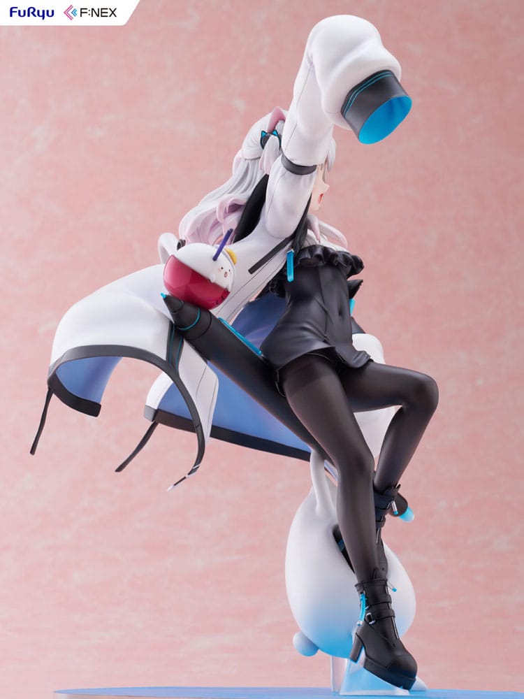Virtuelle YouTuber F:NEX PVC Statue 1/7 Natsume Eri 27 cm