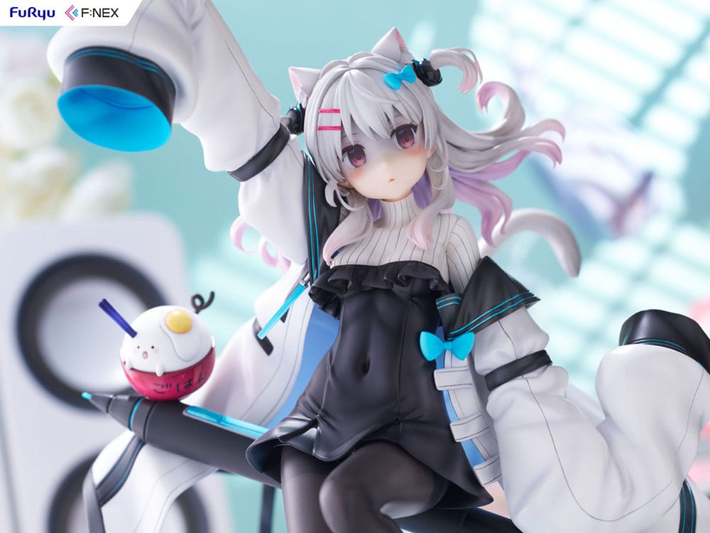 Virtuelle YouTuber F:NEX PVC Statue 1/7 Natsume Eri 27 cm
