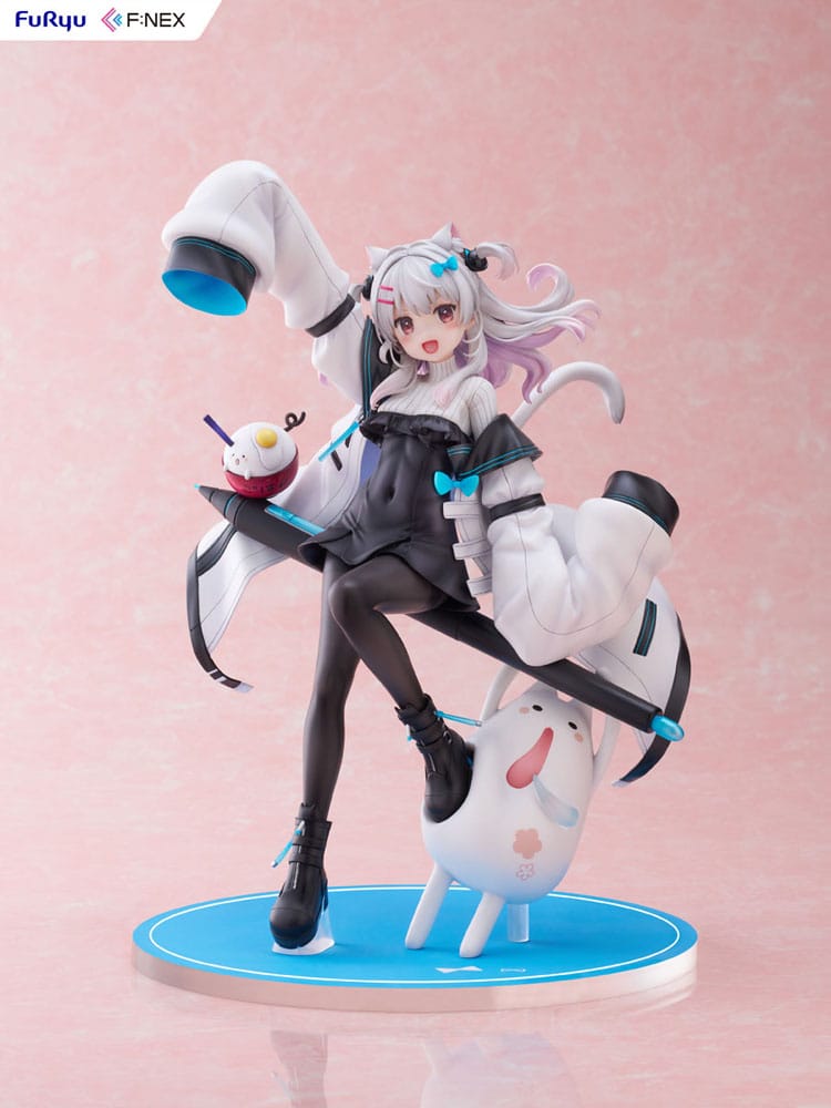 Virtuelle YouTuber F:NEX PVC Statue 1/7 Natsume Eri 27 cm