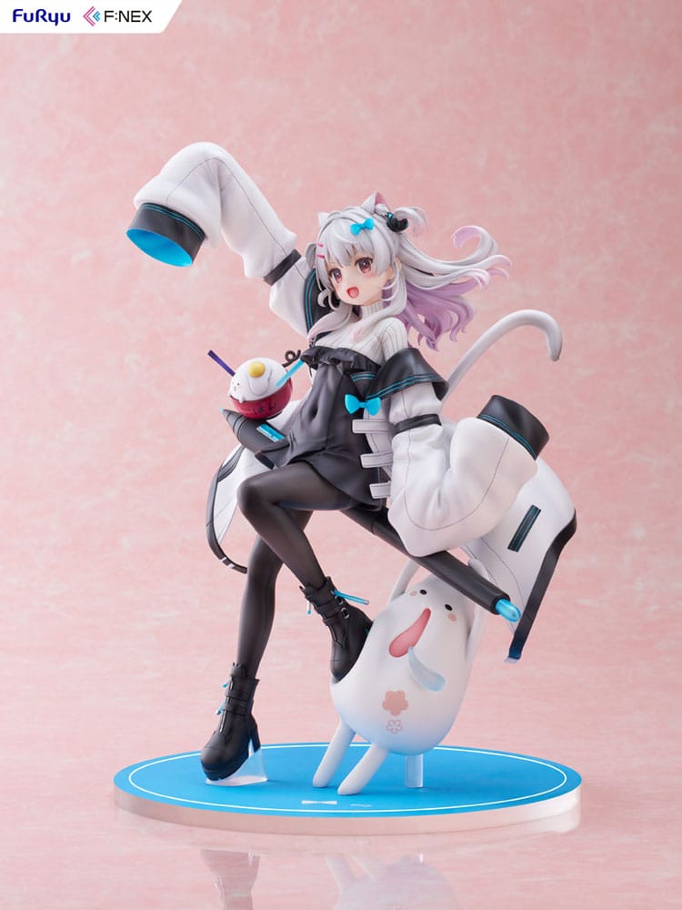 Virtuelle YouTuber F:NEX PVC Statue 1/7 Natsume Eri 27 cm