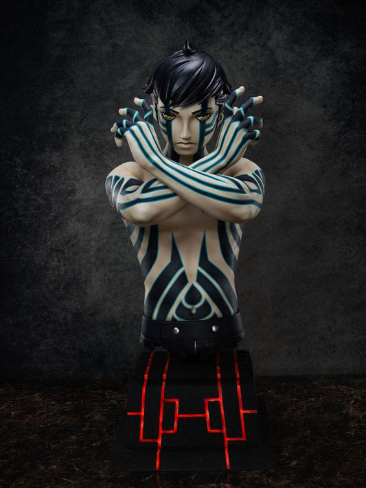 Shin Megami Tensei III: Nocturne Büste 1/1 Hitoshura 100 cm