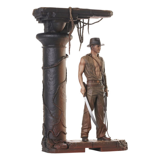 Indiana Jones und der Tempel des Todes Premier Collection 1/7 Indiana Jones 38 cm