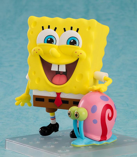 SpongeBob Schwammkopf Nendoroid Actionfigur SpongeBob 10 cm