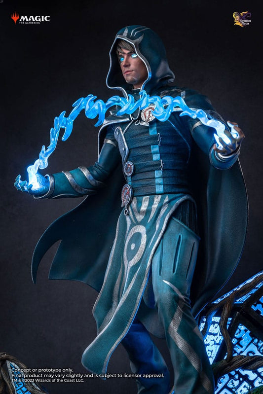 Magic The Gathering Statue 1/4 Jace Beleren Vorschau Exklusiv 54 cm