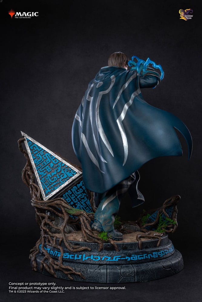 Magic The Gathering Statue 1/4 Jace Beleren Vorschau Exklusiv 54 cm