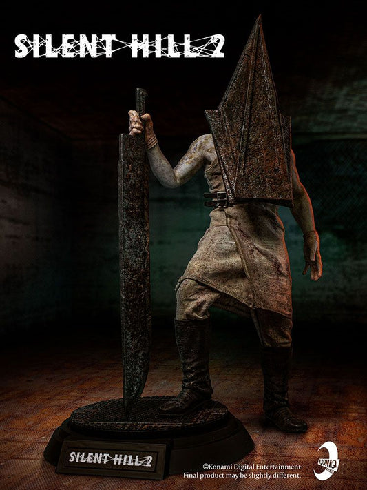 Silent Hill 2 Actionfigur 1/6 Red Pyramid Thing 36 cm