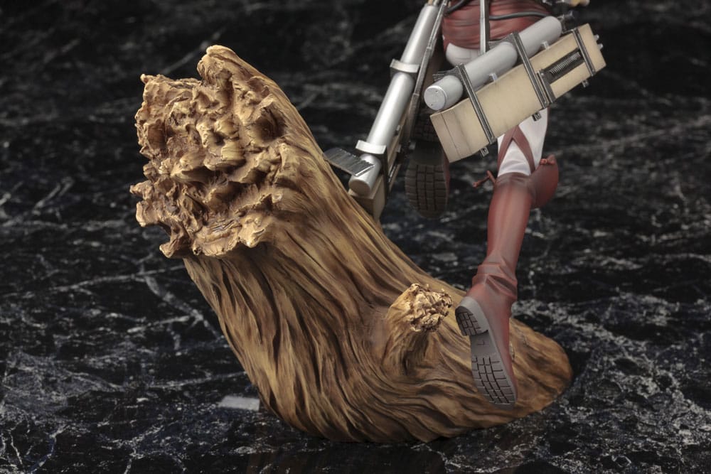 Attack on Titan ARTFXJ Statue 1/8 Eren Yeager Erneuerungspaket Ver. 26 cm