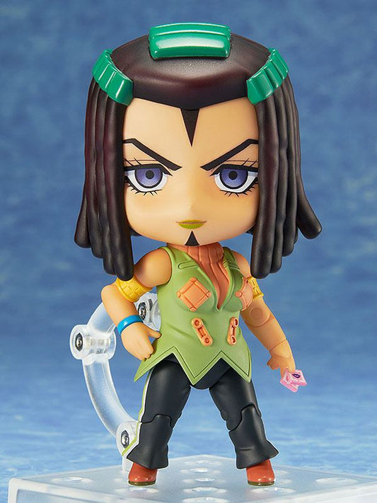 JoJo's Bizarre Adventure Stone Ocean Nendoroid Actionfigur E. Costello 10 cm