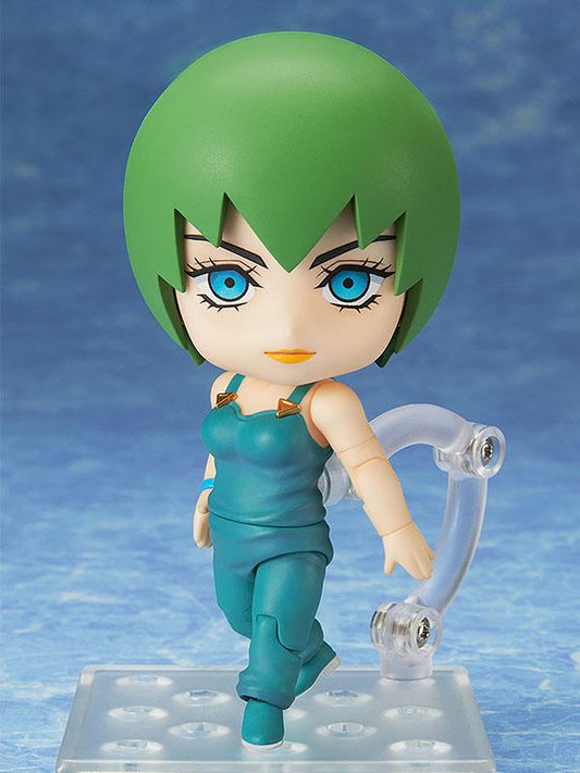 JoJo's Bizarre Adventure Stone Ocean Nendoroid Actionfigur Foo F. 10 cm