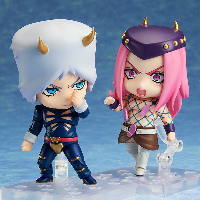 JoJo's Bizarre Adventure Stone Ocean Nendoroid Actionfigur Weather 10 cm