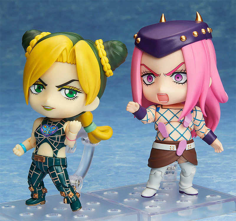 JoJo's Bizarre Adventure Stone Ocean Nendoroid Actionfigur Narciso 10 cm