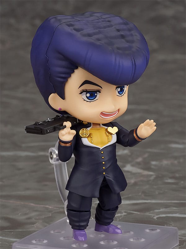 JoJo's Bizarre Adventure Stone Ocean Nendoroid Actionfigur Josuke Higashikata (Wiederholung) 10 cm