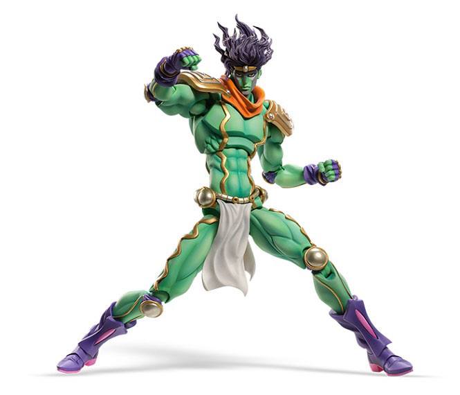 JoJo's Bizarre Adventure Teil 3: Stardust Crusaders Chozokado BIG Actionfigur Star Platinum 25 cm