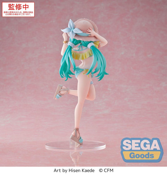 Hatsune Miku Series Luminasta PVC Statue Conceptual series Vol.1 21 cm
