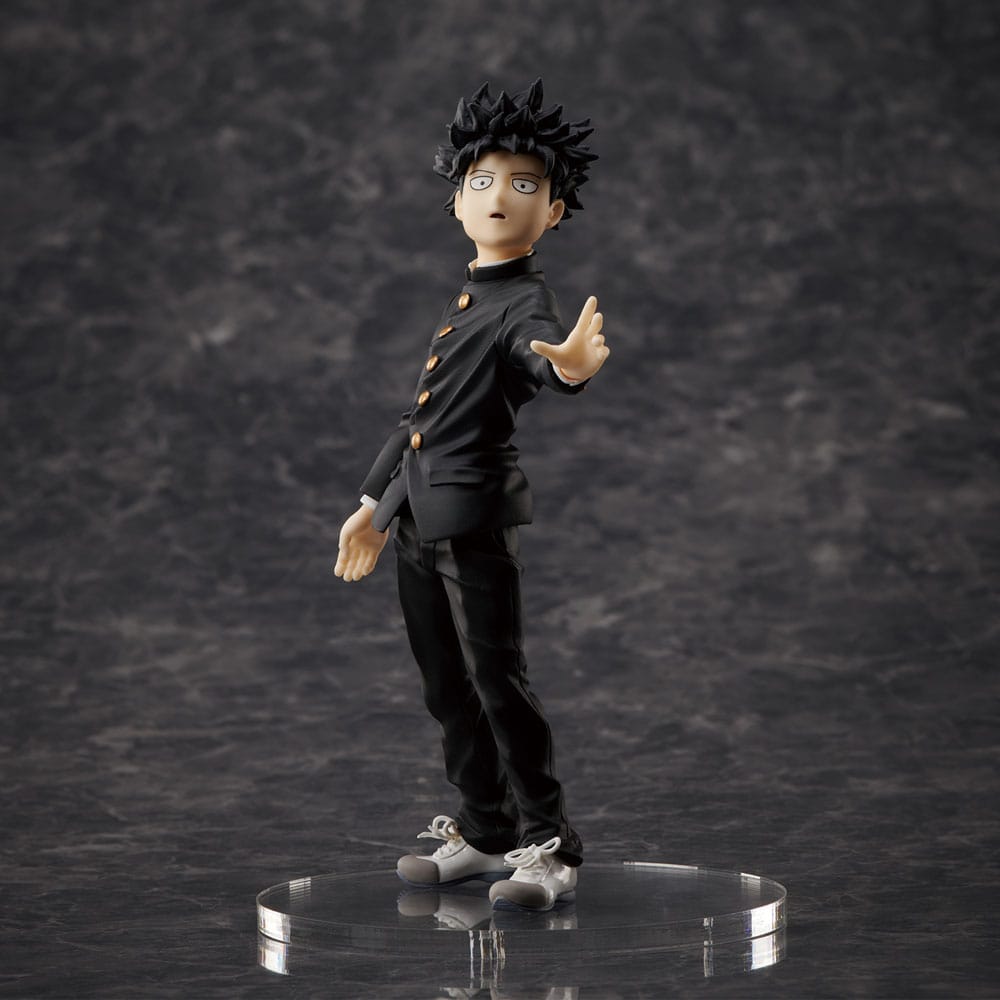 Mob Psycho 100 III Statue PVC Shigeo Kageyama 15 cm