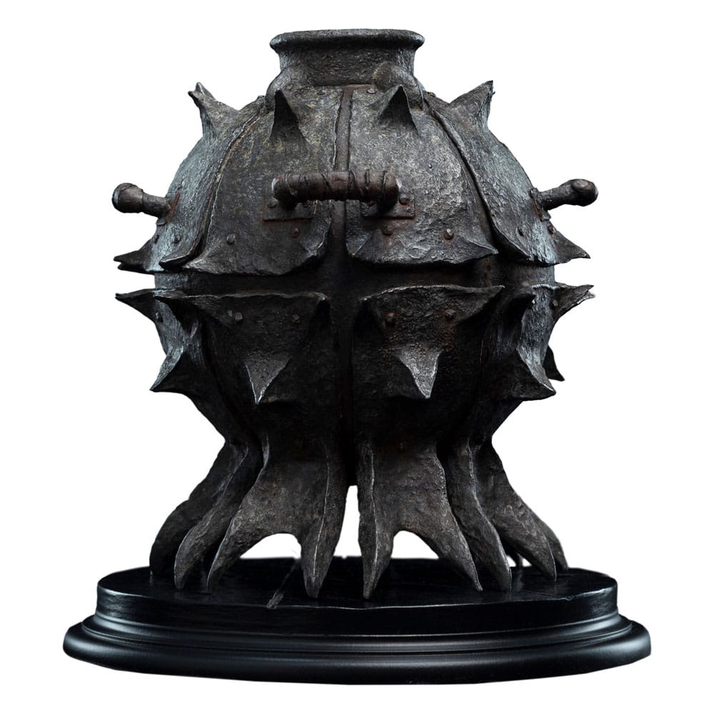 Der Herr der Ringe Statue 1/6 Saruman und das Feuer von Orthanc (Classic Series) heo Exclusive 33 cm