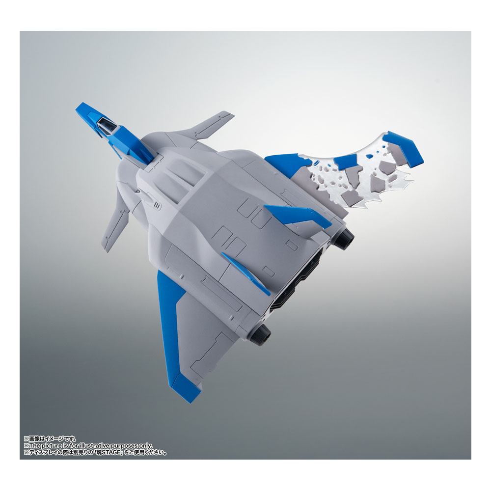 Robot Spirits SIDE MS AQM/E-X01 Aile Striker & Option Parts Set für Mobile Suit Gundam Seed