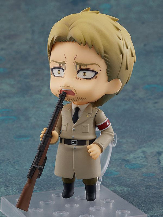 Attack on Titan Nendoroid Action Figur Reiner Braun 10 cm