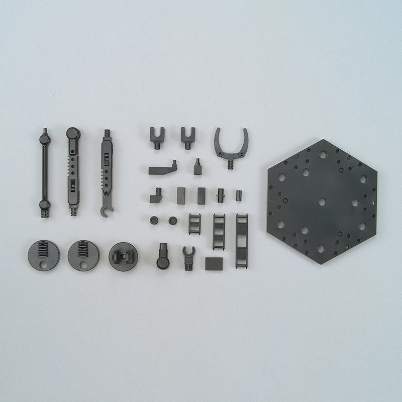 Bandai Action Base 5 Black