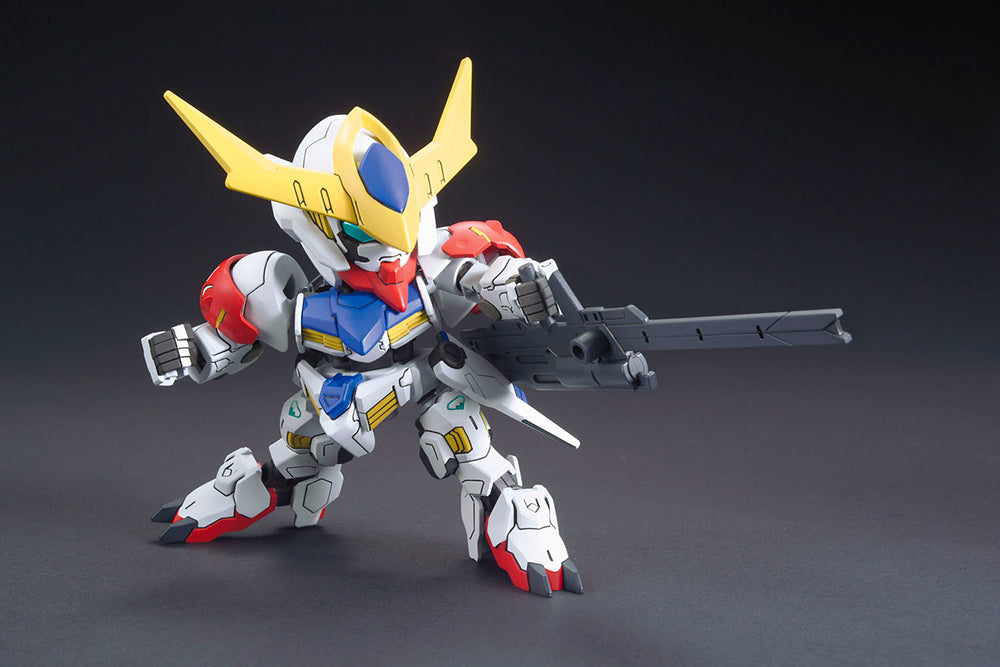 BB Gundam Barbatos Lupus DX402