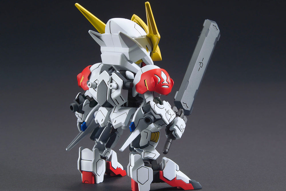 BB Gundam Barbatos Lupus DX402