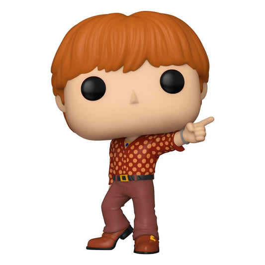 BTS Funko POP! Rocks Vinyl Figur Jin Dynamite 9 cm (KUN 2 stk Tilbage)