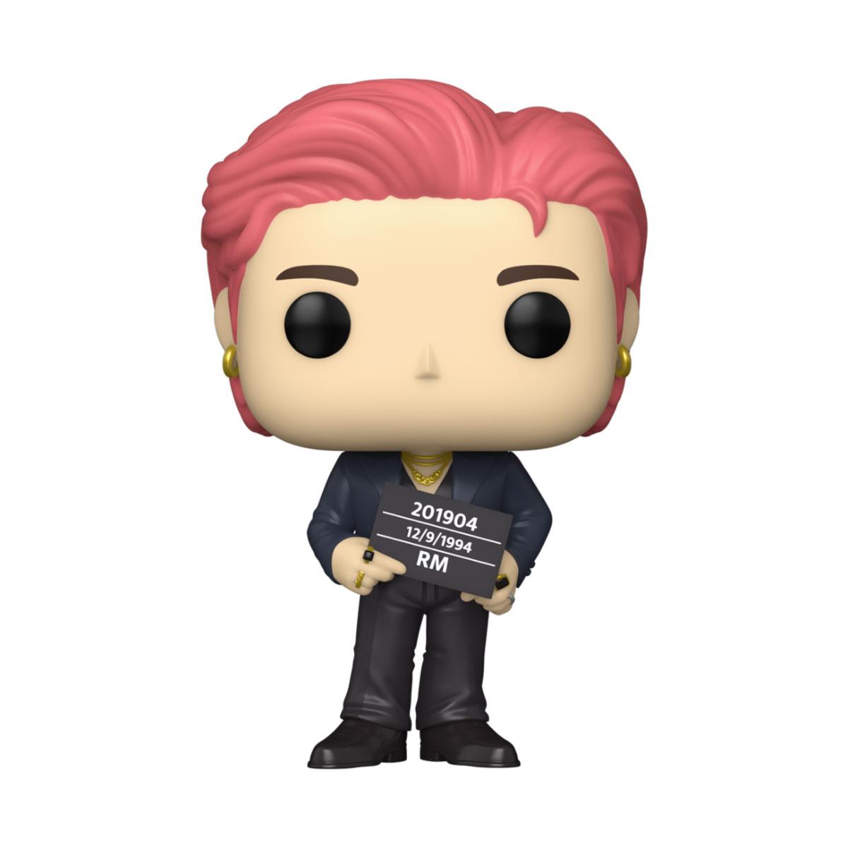 BTS-POP! Rocks Vinylfigur Butter RM 9 cm