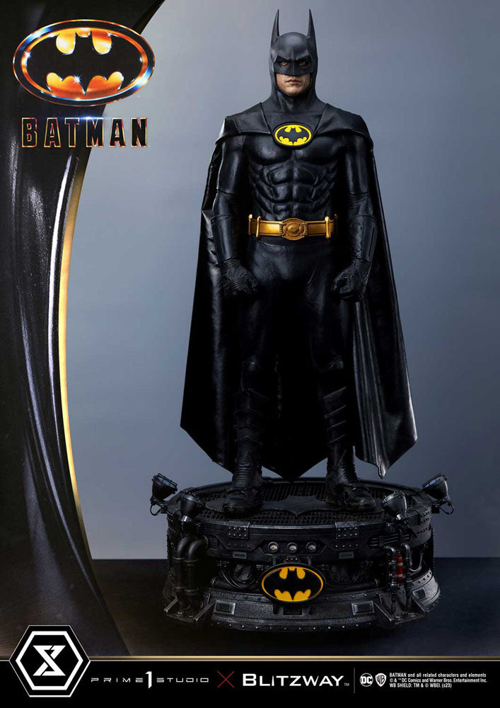 Batman-Statue 1/3 Batman 1989 Ultimate Version 78 cm