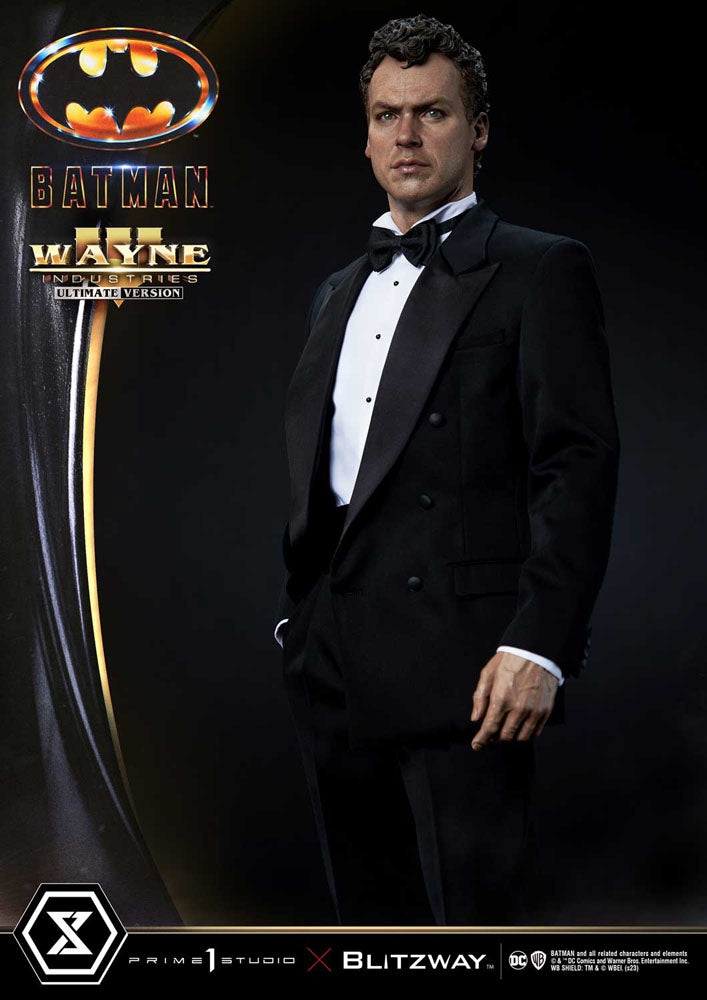 Batman-Statue 1/3 Batman 1989 Ultimate Version 78 cm