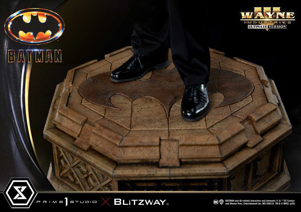 Batman-Statue 1/3 Batman 1989 Ultimate Version 78 cm