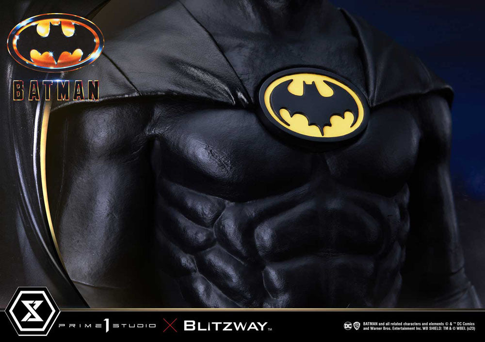 Batman-Statue 1/3 Batman 1989 Ultimate Version 78 cm