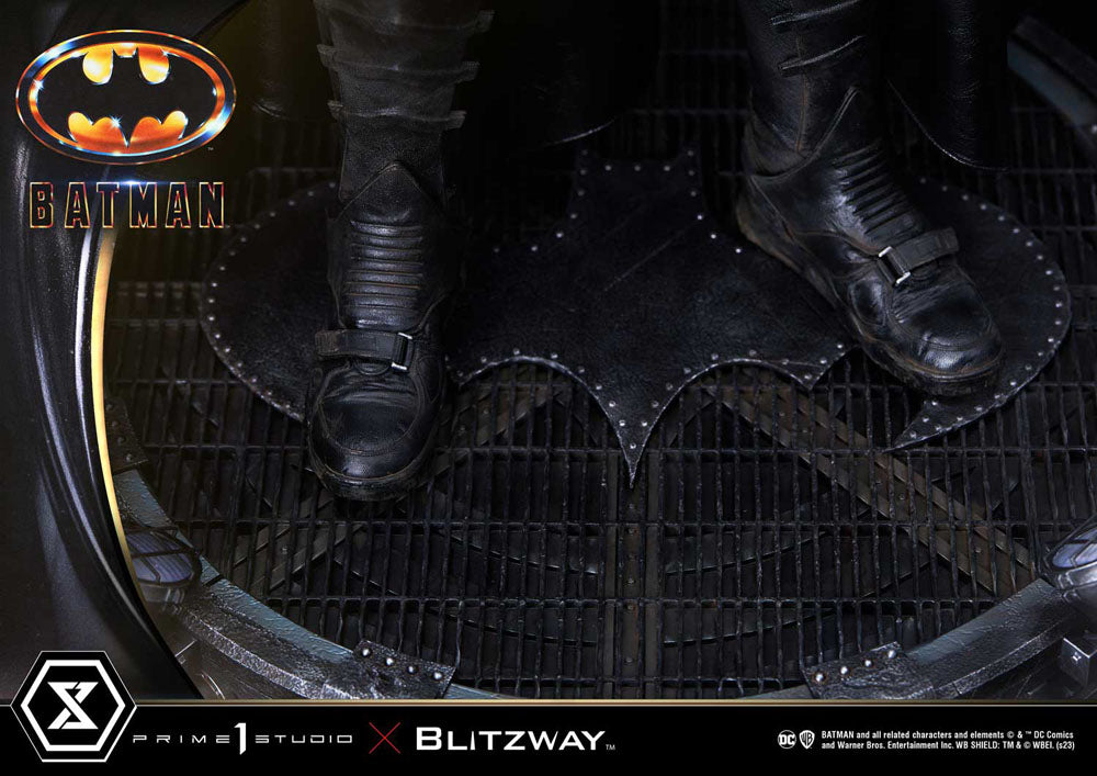 Batman-Statue 1/3 Batman 1989 Ultimate Version 78 cm
