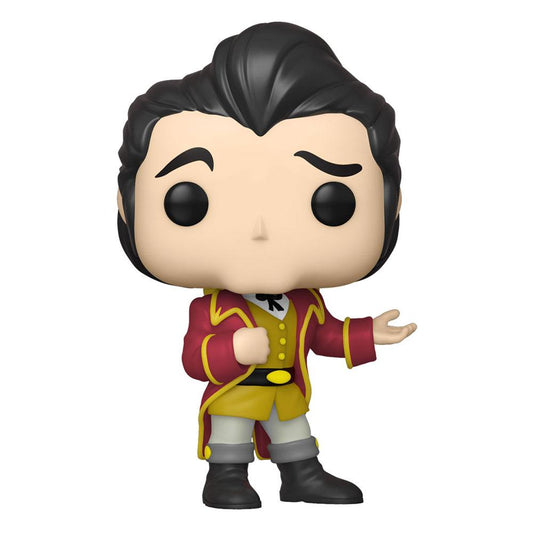 Die Schöne und das Biest POP! Filme Vinylfigur Formal Gaston 9 cm