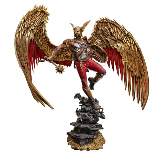 Black Adam Art Scale Statue 1/10 Hawkman 36 cm