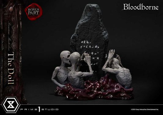 Bloodborne Statue 1/4 The Doll Bonusversion 49 cm