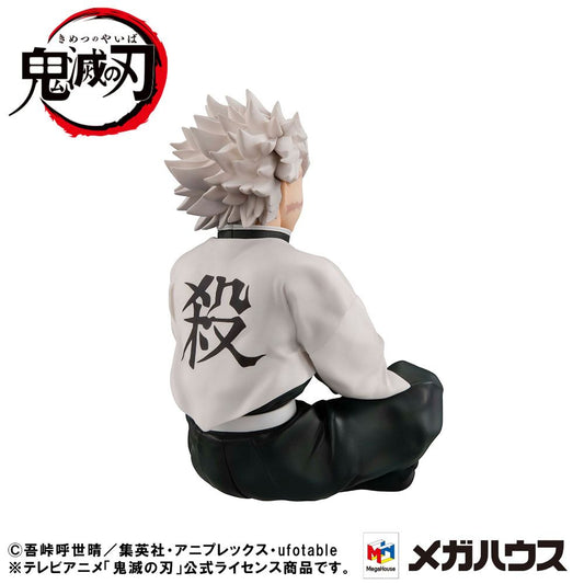 Demon Slayer Kimetsu no Yaiba G.E.M. PVC-statue Shinazugawa-san Palm Størrelse Special Edition 9 cm