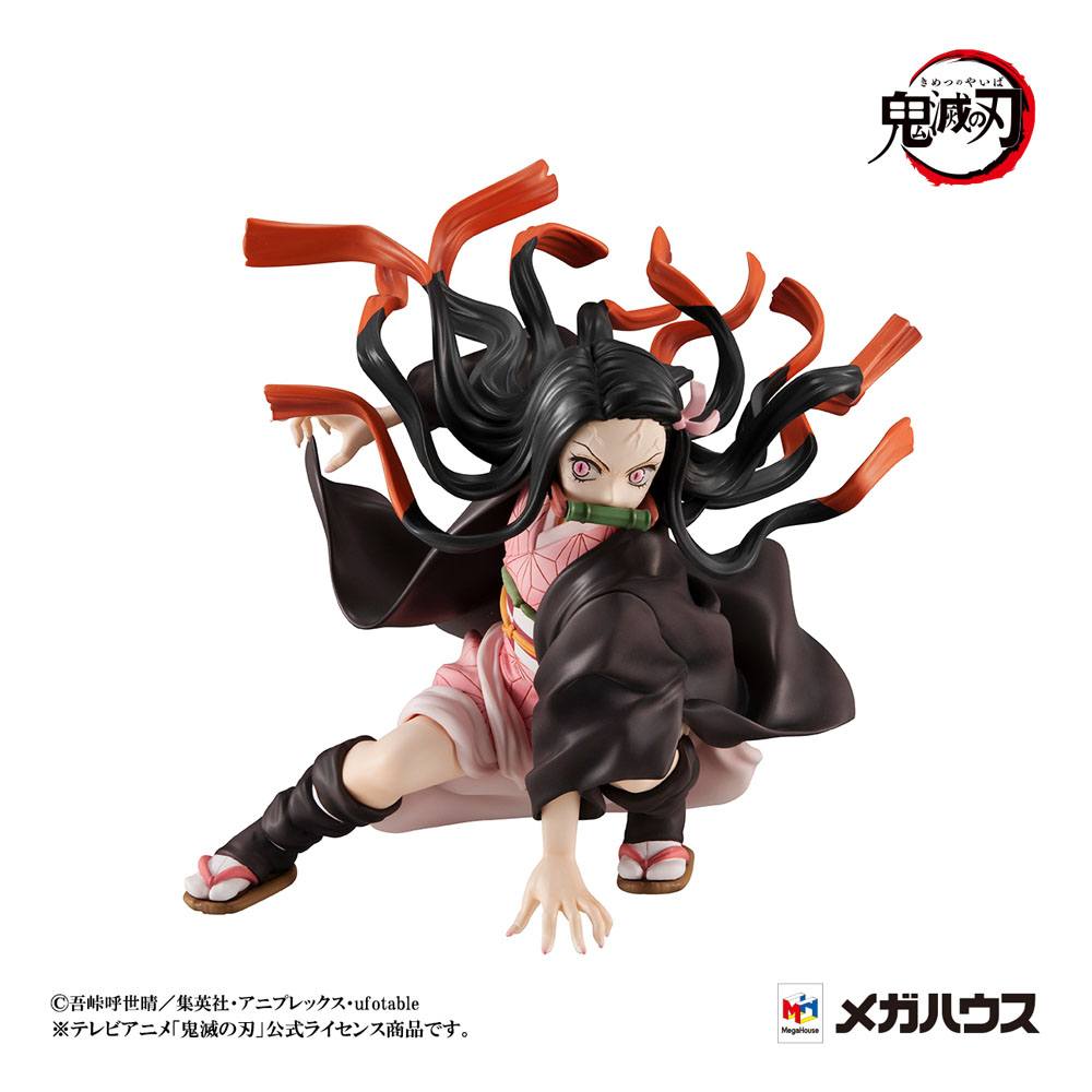 Demon Slayer Kimetsu no Yaiba Precious GEM Series Statuen Kamado Brother & Sister 13 - 17 cm