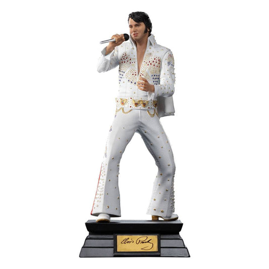 Elvis Presley Art Scale Statue 1/10 Elvis Presley 1973 21 cm