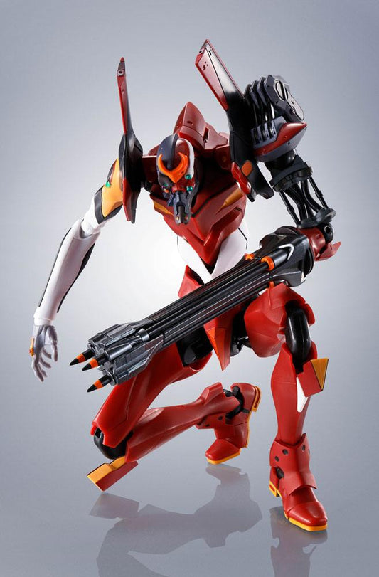 Evangelion: 3.0 Sie können (nicht) wiederholen. Robot Spirits Actionfigur (SIDE EVA) Evangelion Production Model-02'ß/Production Model-02 17 cm