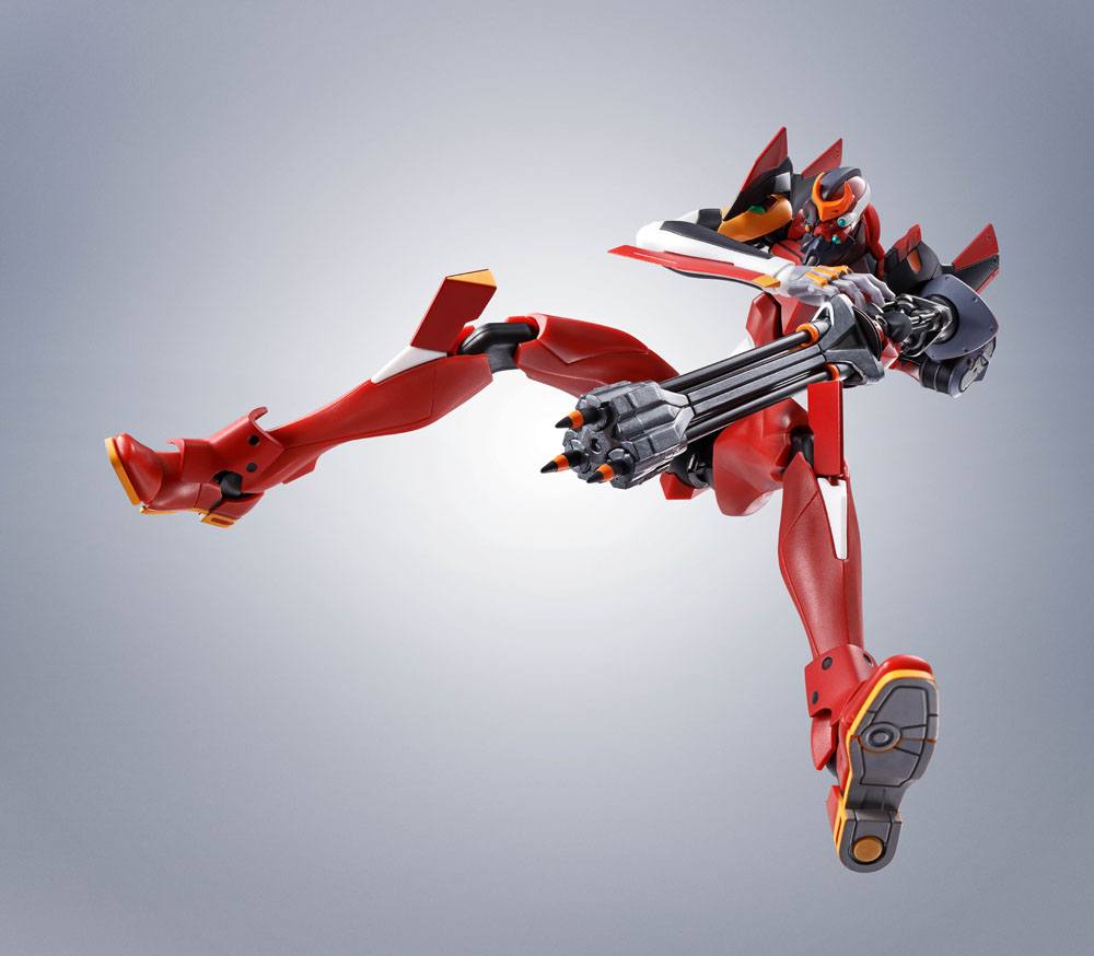 Evangelion: 3.0 You Can (Not) Redo. Robot Spirits Action Figure (SIDE EVA) Evangelion Production Model-02'ß/Production Model-02 17 cm
