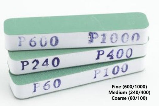 Flexisander Dual Grit X3 (90X19X12MM)