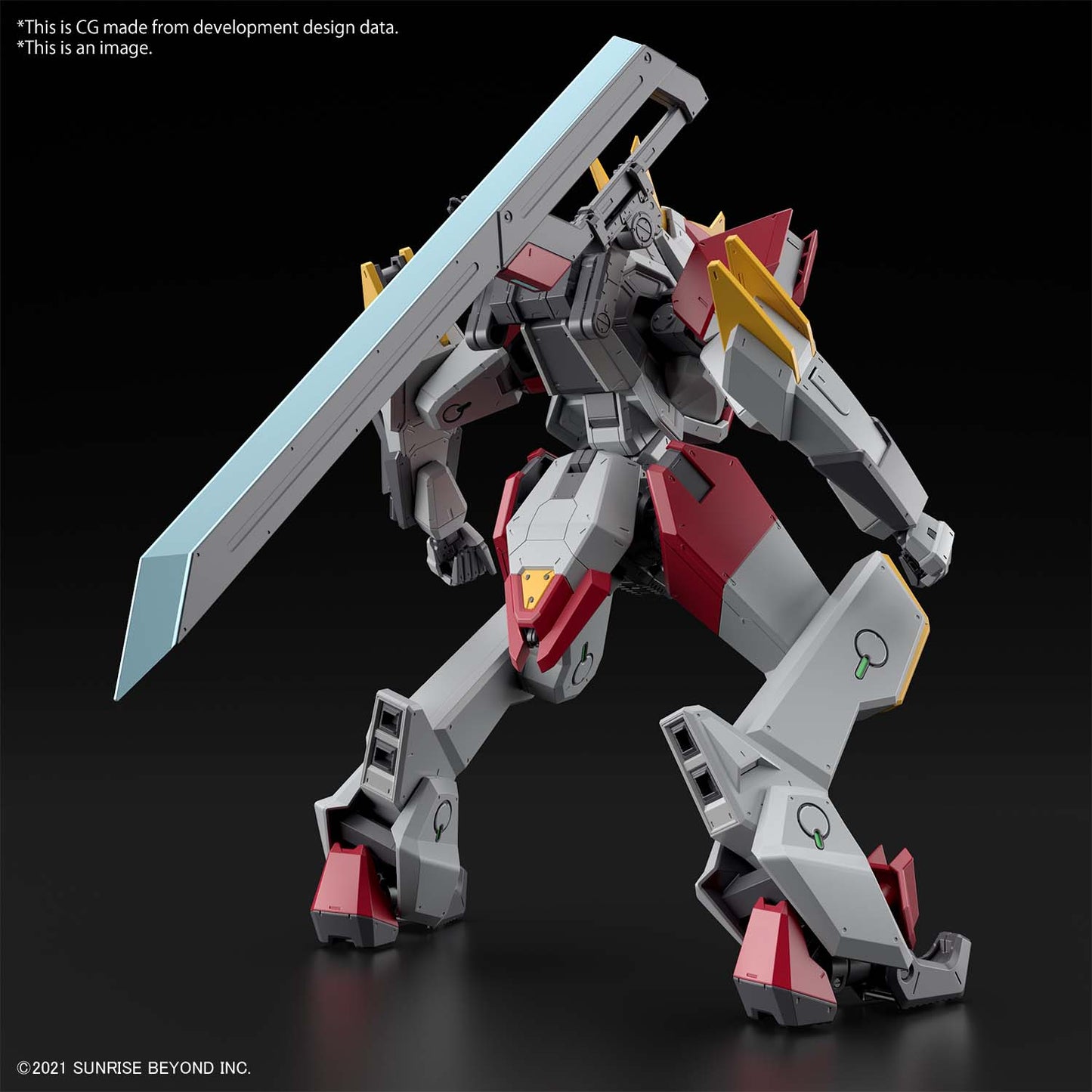 Full Mechanics Mailes Kenbu Zan 1/48