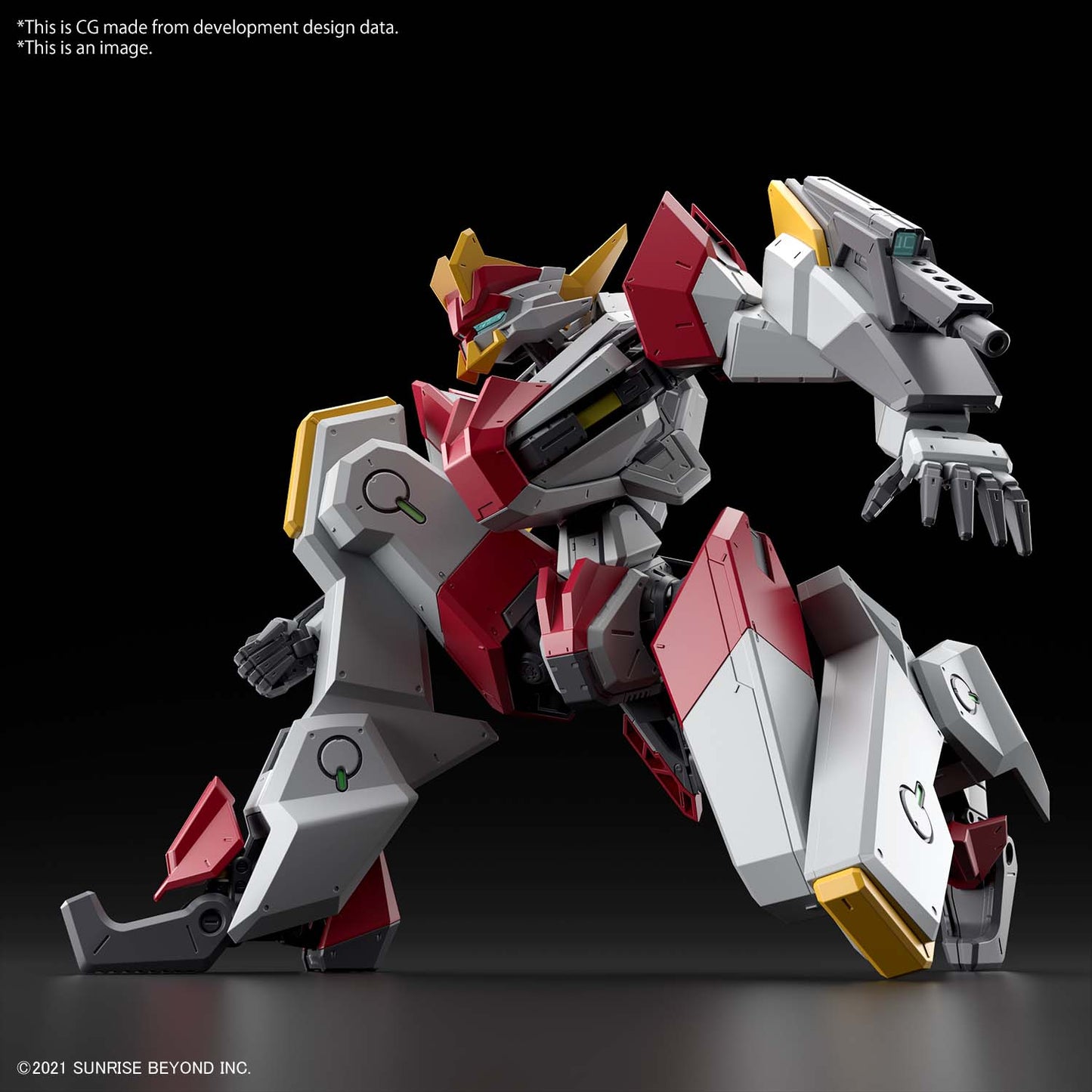 Full Mechanics Mailes Kenbu Zan 1/48