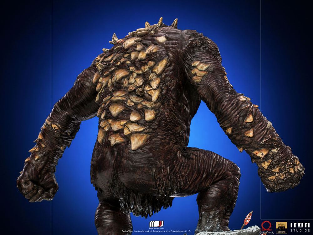 God of War BDS Art Scale Statue 1/10 Ogre 32 cm