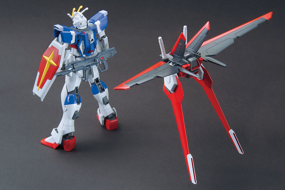 HGCE Gundam Force Impulse 1/144
