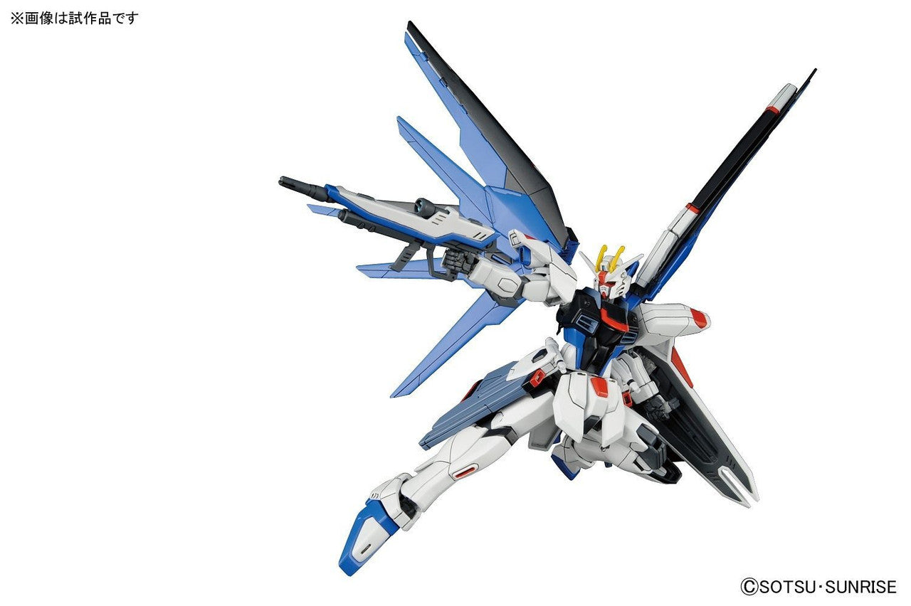HGCE Gundam Freedom 1/144