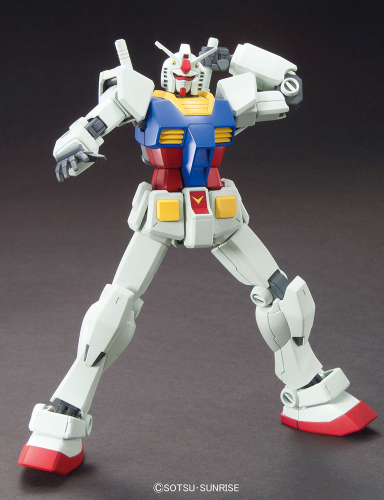 HGUC GUNDAM RX-78-2 REVIVE (1/144)