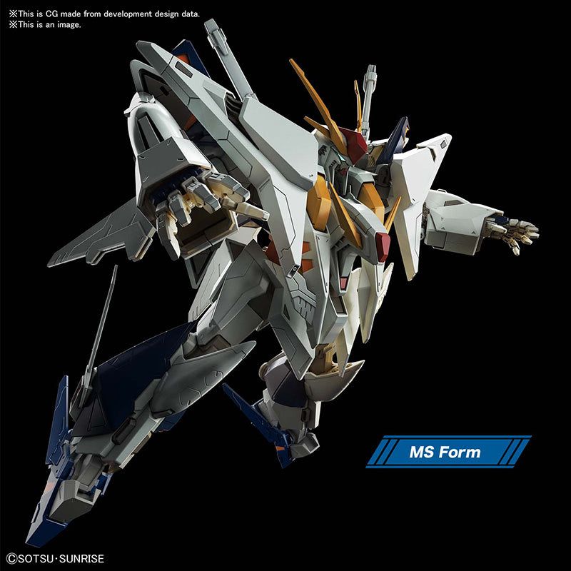 HGUC Gundam XI 1/144